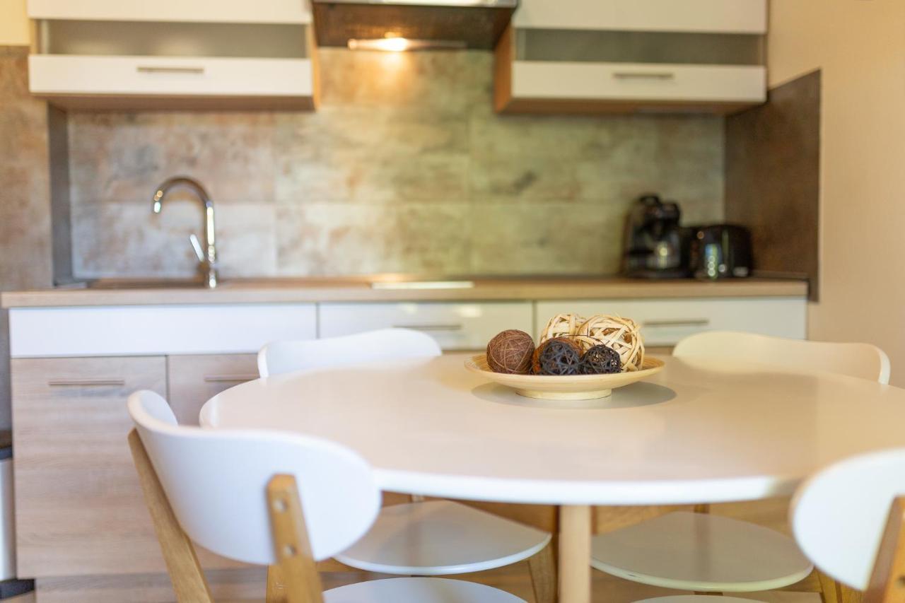 Casa Luxury Wellness Apartman By Bltn Σίοφοκ Εξωτερικό φωτογραφία