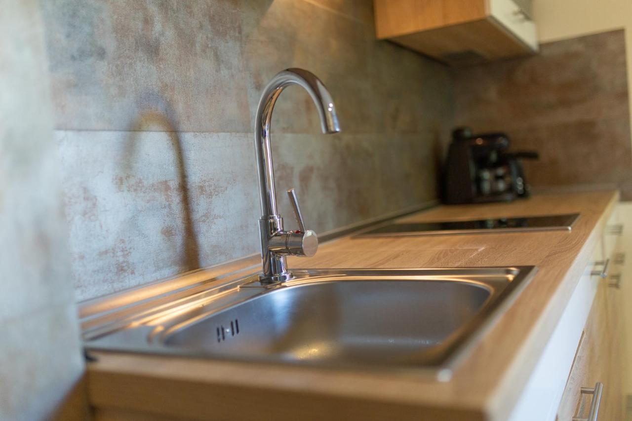 Casa Luxury Wellness Apartman By Bltn Σίοφοκ Εξωτερικό φωτογραφία