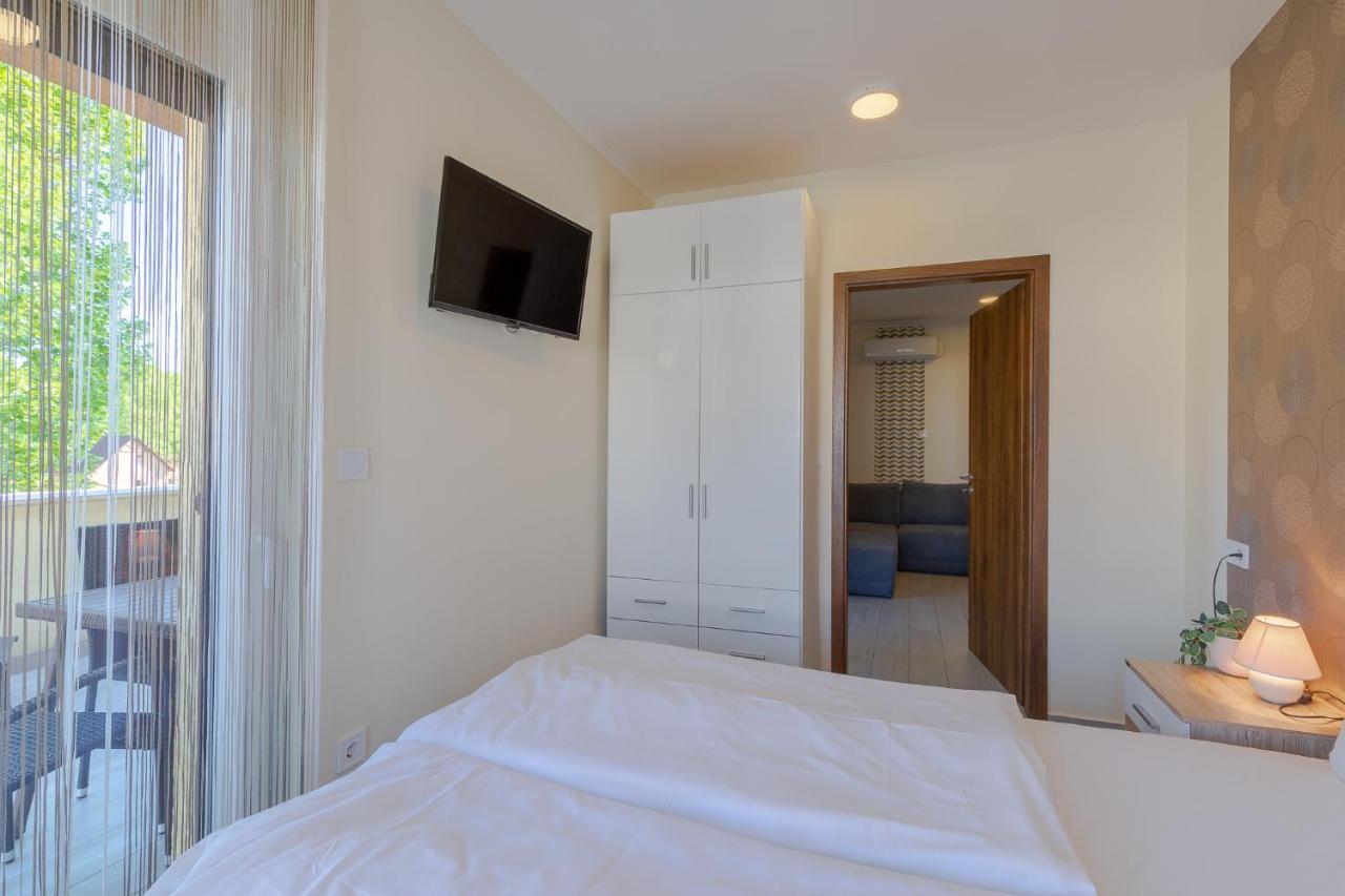 Casa Luxury Wellness Apartman By Bltn Σίοφοκ Εξωτερικό φωτογραφία