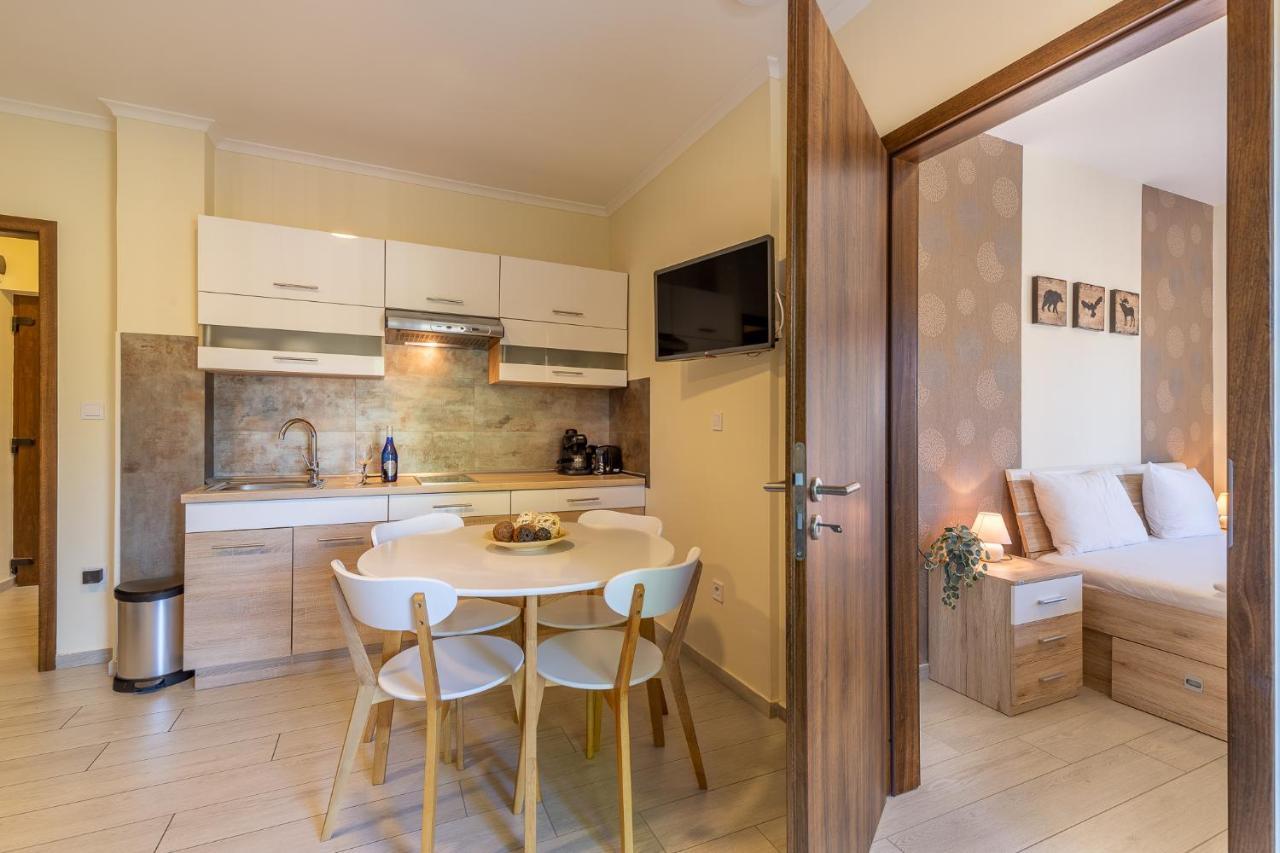 Casa Luxury Wellness Apartman By Bltn Σίοφοκ Εξωτερικό φωτογραφία