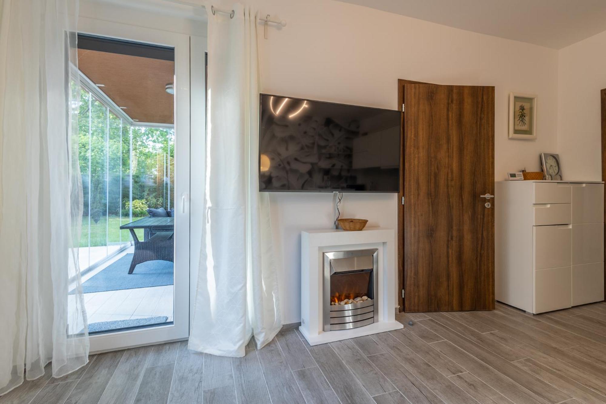Casa Luxury Wellness Apartman By Bltn Σίοφοκ Εξωτερικό φωτογραφία