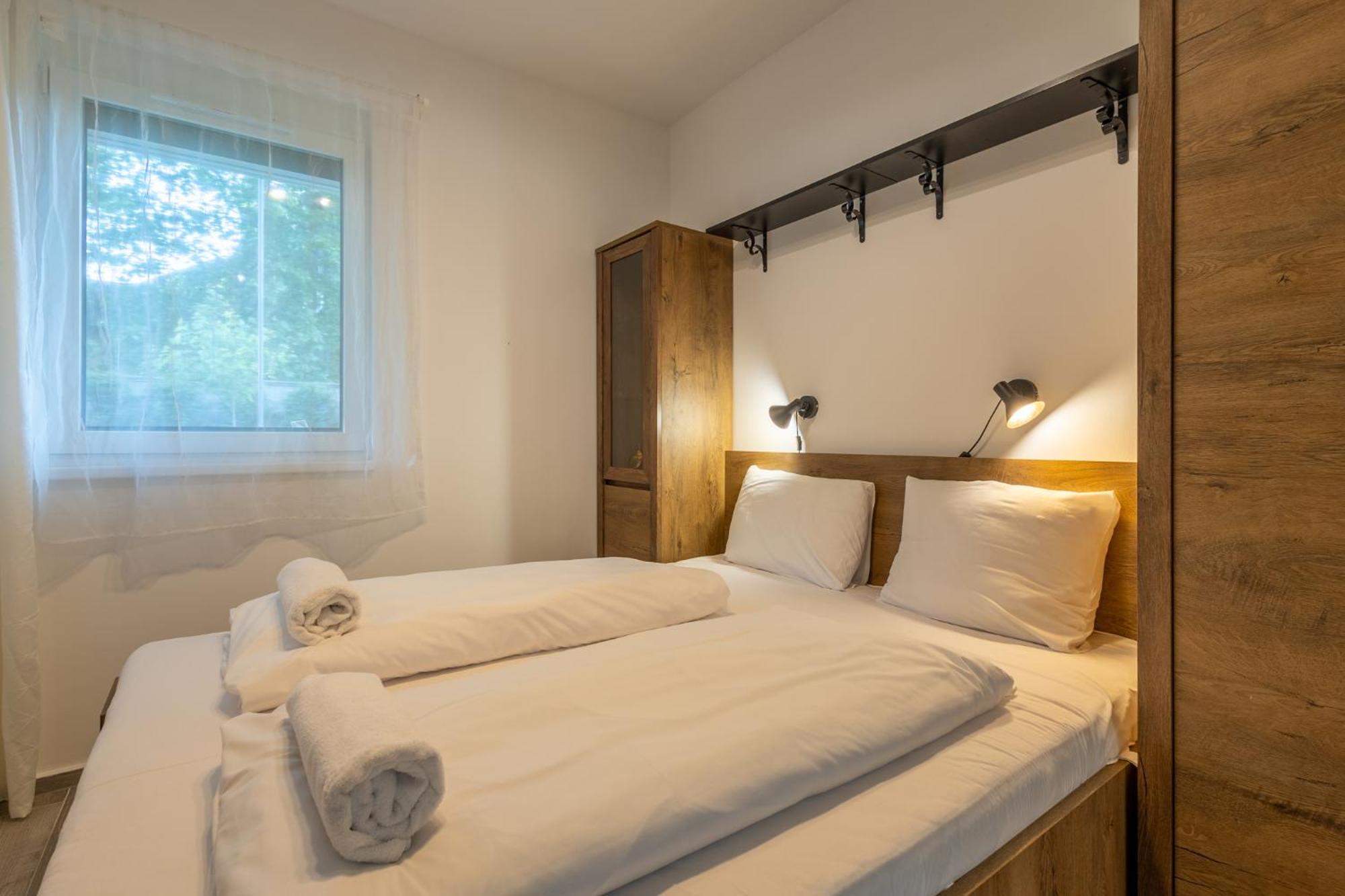 Casa Luxury Wellness Apartman By Bltn Σίοφοκ Εξωτερικό φωτογραφία